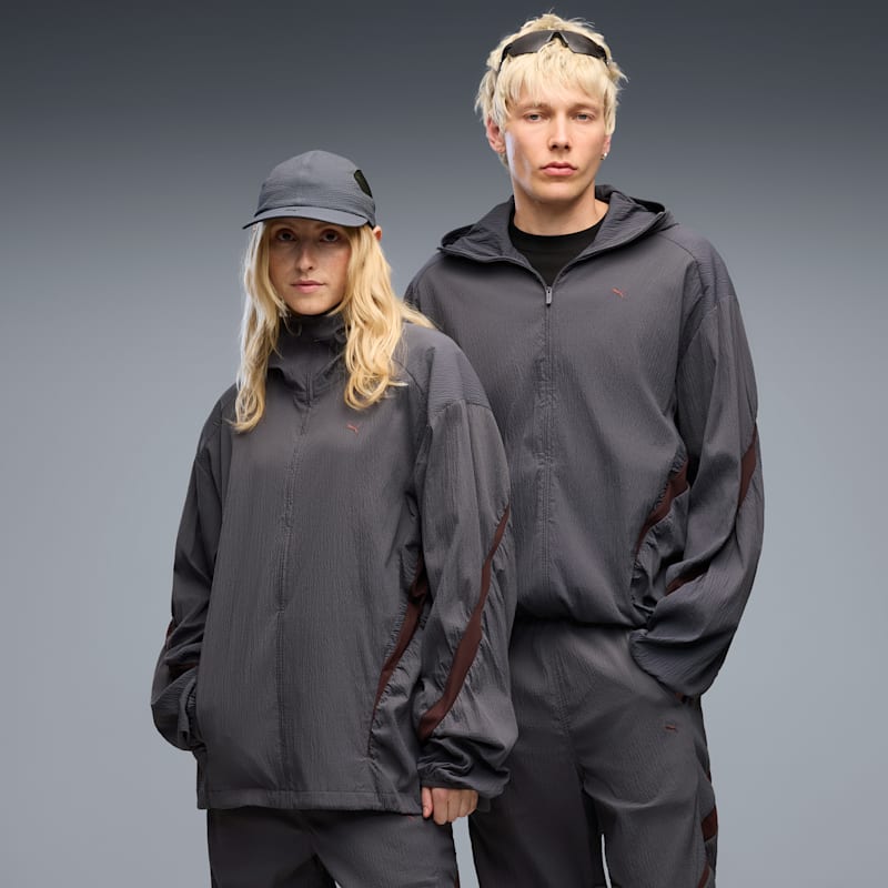 CLRT Track Jacket