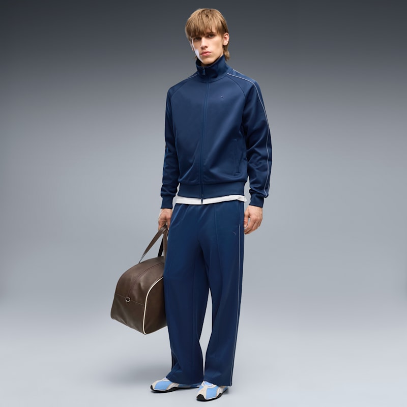 T7 Men's Relaxed T7 Track Pants - Image 2