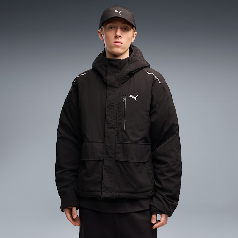 PUMATECH PrimaLoft® Men's Padded Heat Insulation Jacket