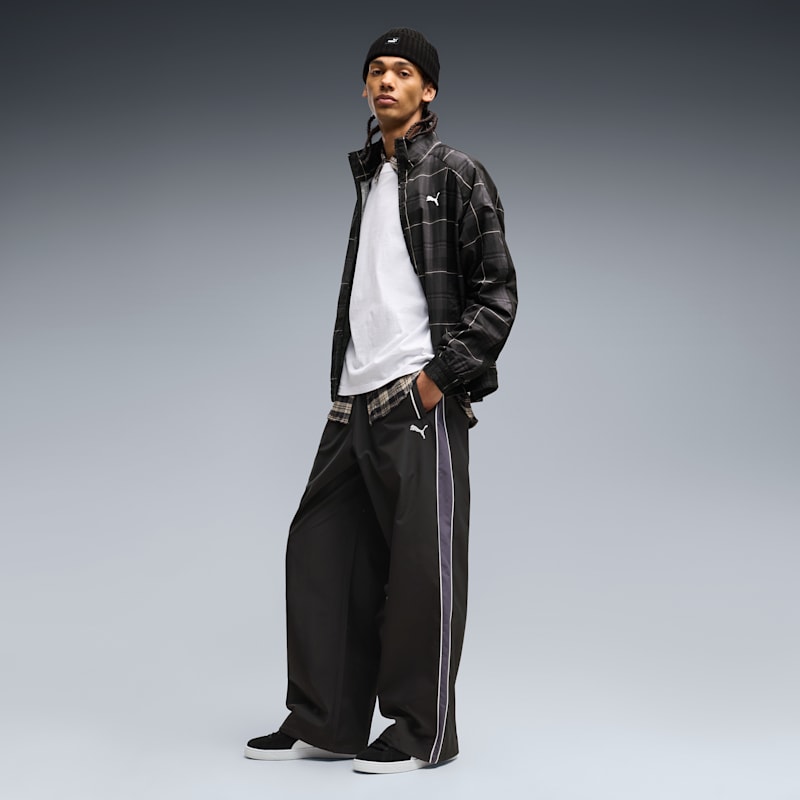 T7 Men's Oversized Track Pants