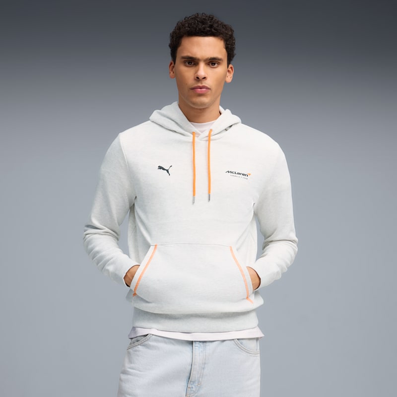 McLAREN MASTERCARD F1 TEAM Men's Graphic Hoodie - Image 2