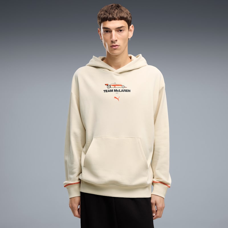 McLAREN RACING Men's Graphic Hoodie - Image 2