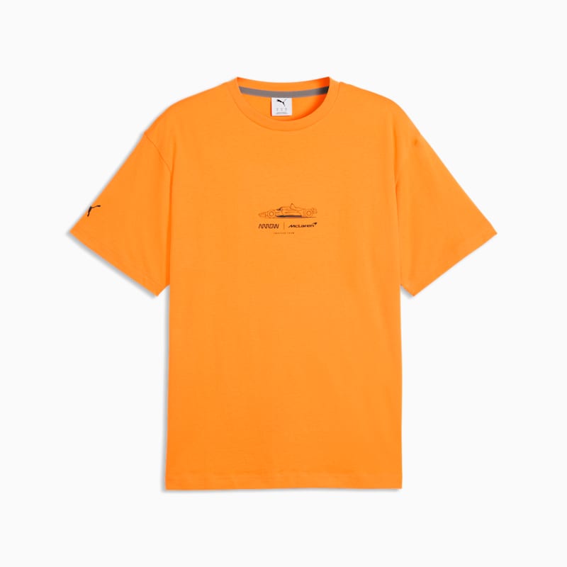McLAREN RACING IndyCar Men's Tee