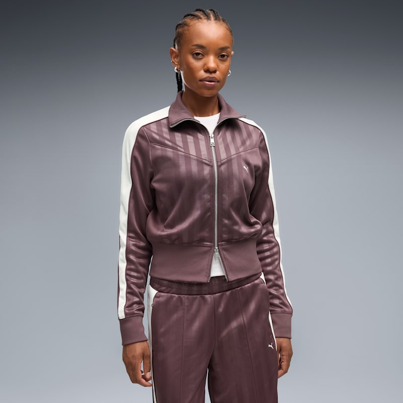 T7 Women's Track Jacket - Image 2