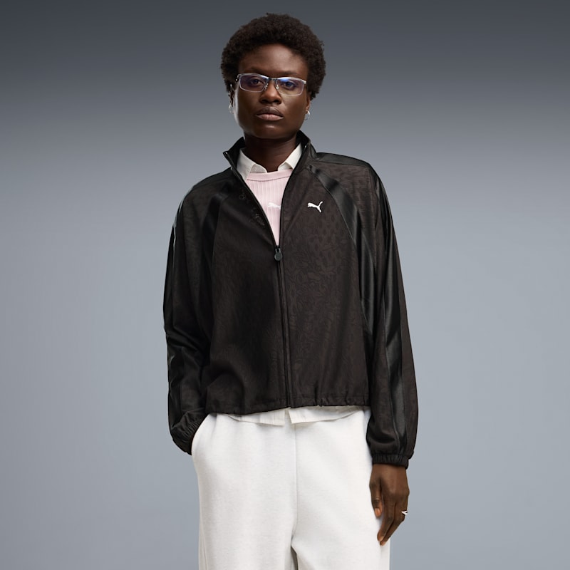 Lace Pack T7 Women's Relaxed Jacket