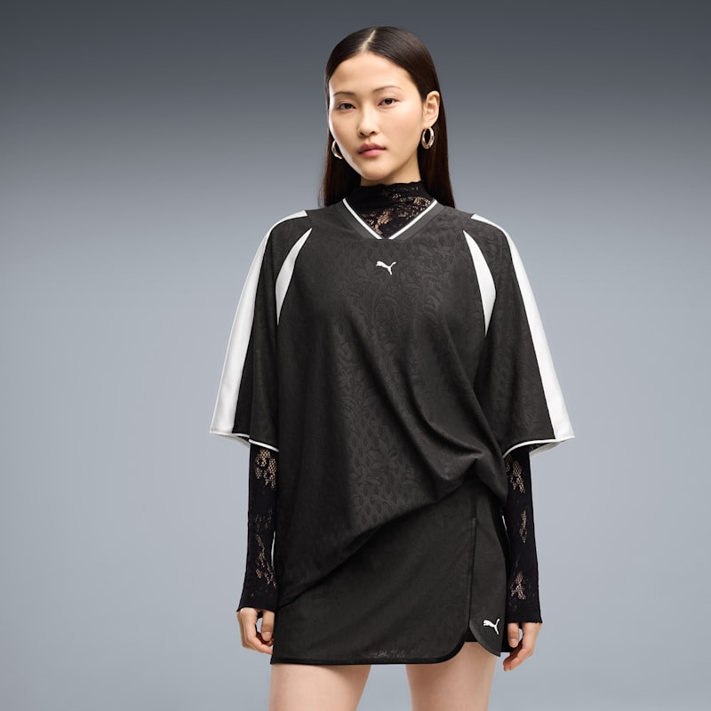 Lace Pack Women's Oversized Jersey