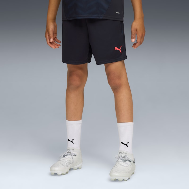 individualCUP Big Kids' Soccer Shorts - Image 2