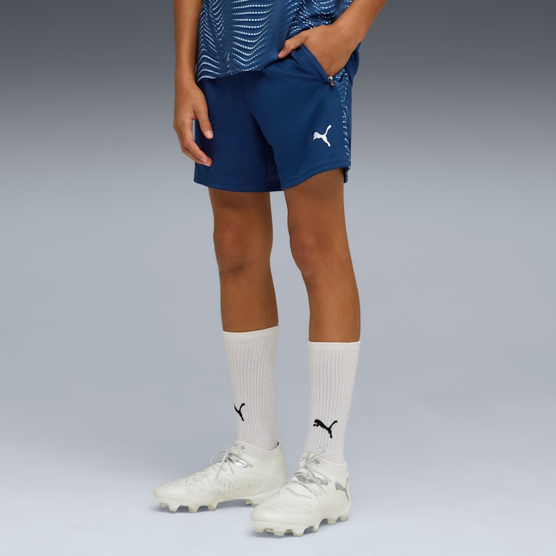 individualFINAL Big Kids' Soccer Shorts - Image 2