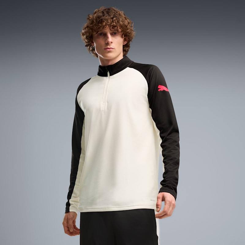 IndividualLIGA Men's Quarter-Zip Top - Image 2