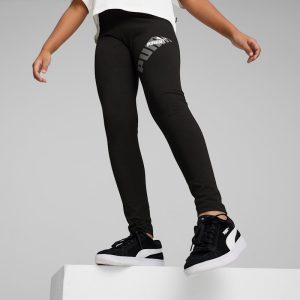 PUMA POWER Big Kids' Leggings