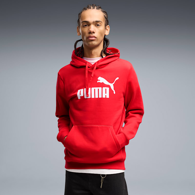 Essentials No. 1 Logo Men's Hoodie - Image 4