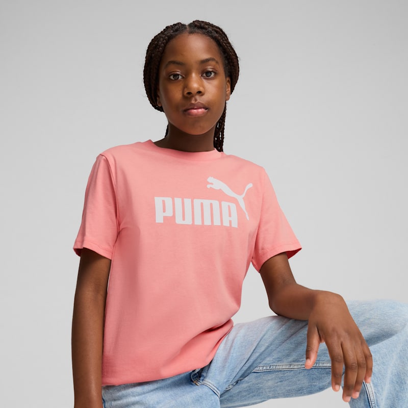PUMA Essentials Big Kids' Tee - Image 3