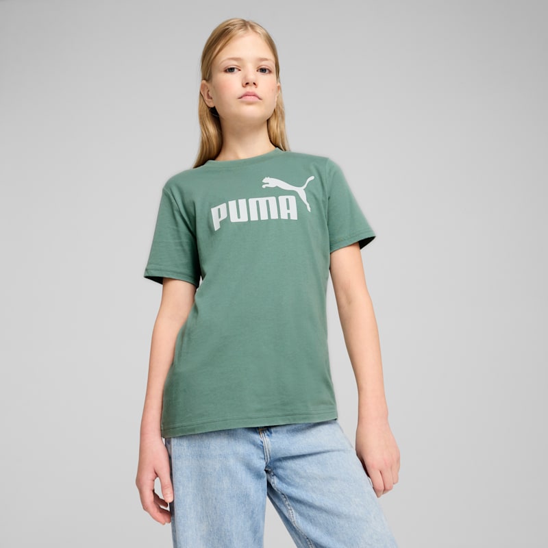 PUMA Essentials Big Kids' Tee - Image 4