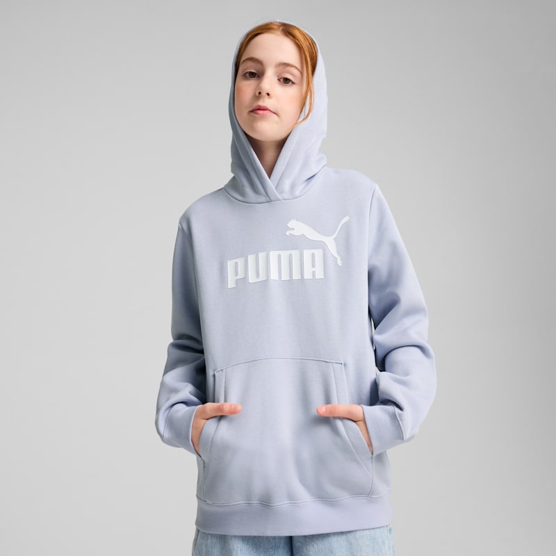 PUMA Essentials Big Kids' Fleece Hoodie - Image 4