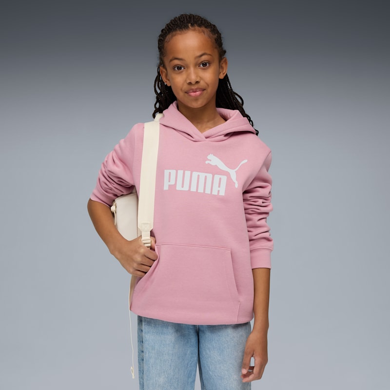 PUMA Essentials Big Kids' Fleece Hoodie - Image 5