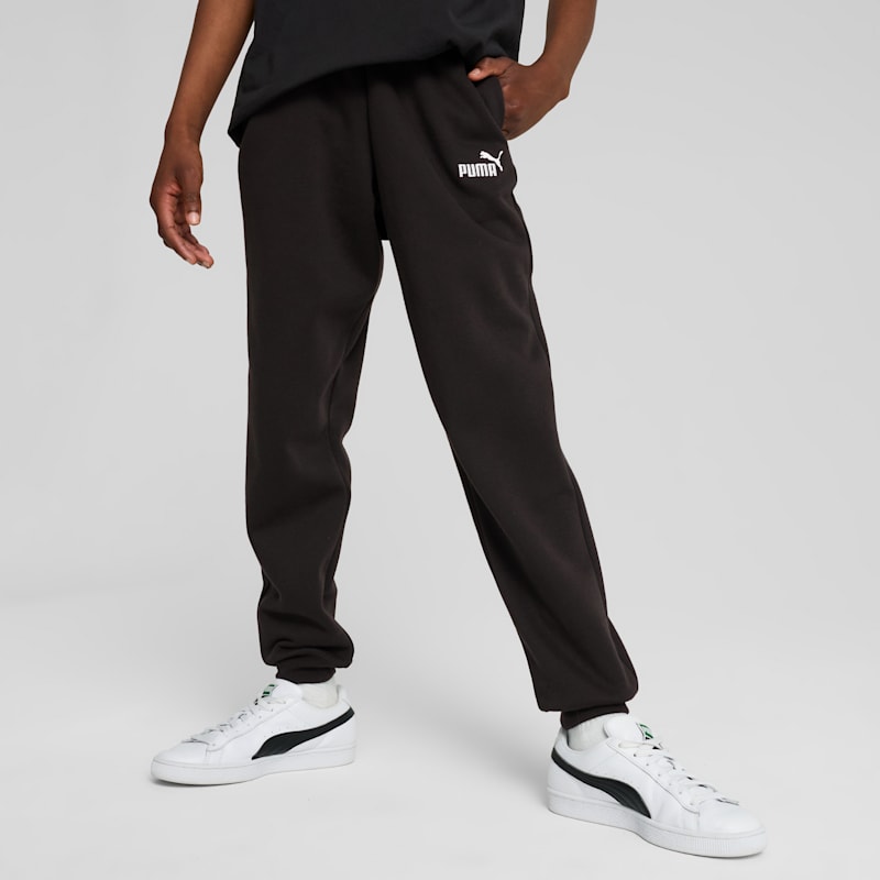 Essentials No. 1 Logo Big Kids' Fleece Sweatpants