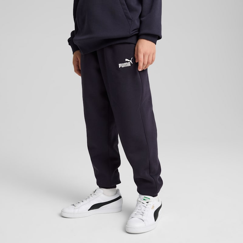 Essentials No. 1 Logo Big Kids' Fleece Sweatpants - Image 3