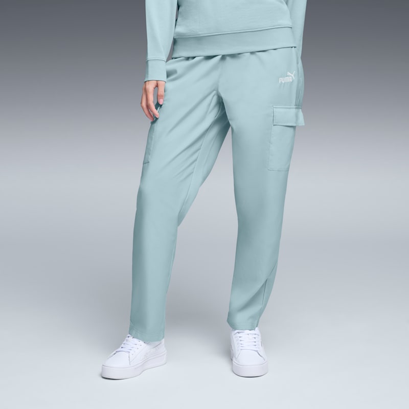 PUMA Essentials Women's Cargo Sweatpants - Image 2