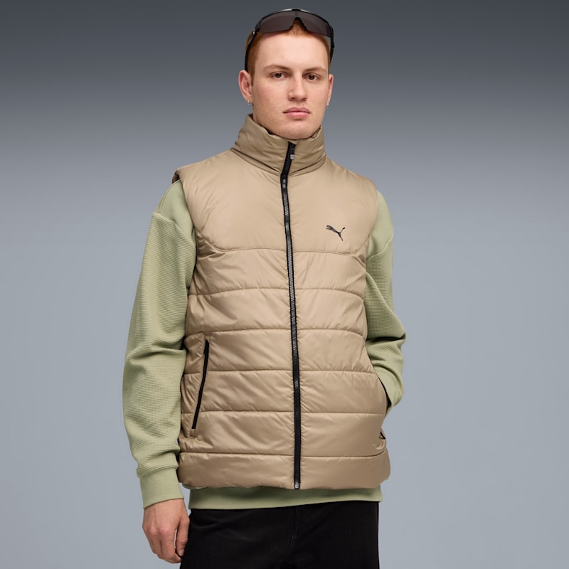 PUMA Essentials Outerwear Men's Puffer Vest - Image 2