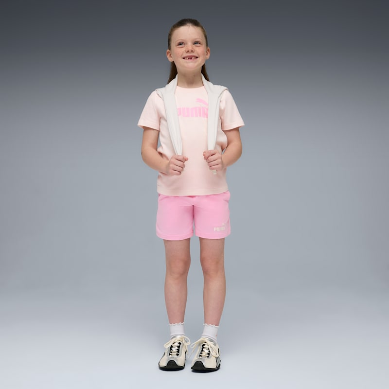 Essentials Matching Sets Little Kid's Tee and Shorts Set - Image 2