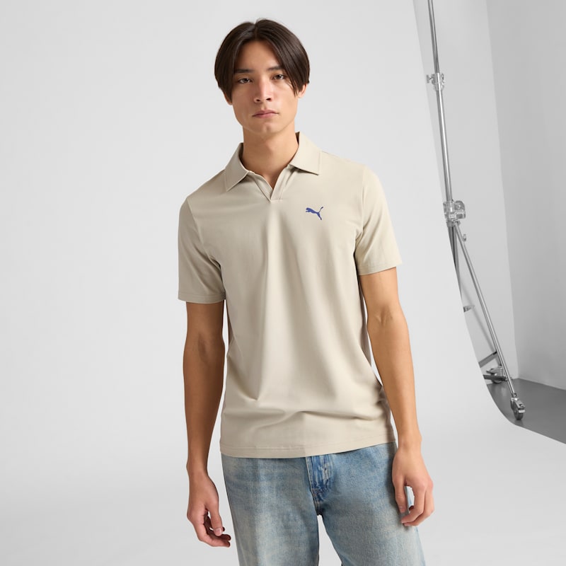 PUMA Resort Essentials Men's Polo Shirt - Image 2