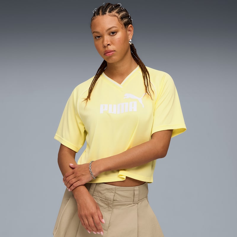 PUMA Essentials Women's Relaxed Jersey - Image 2