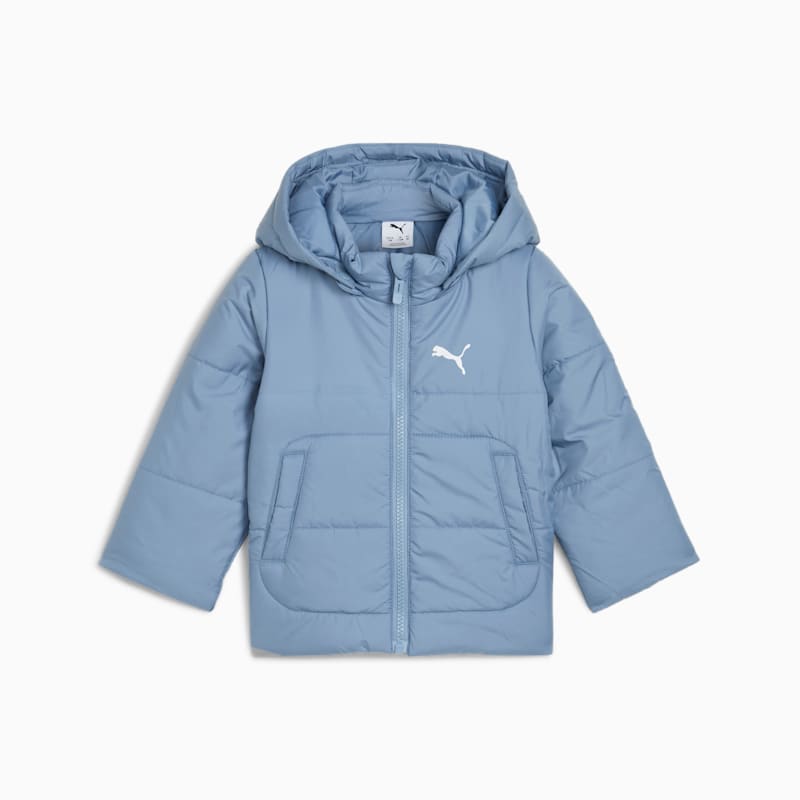 Outerwear Toddlers' Hooded Insulated Jacket