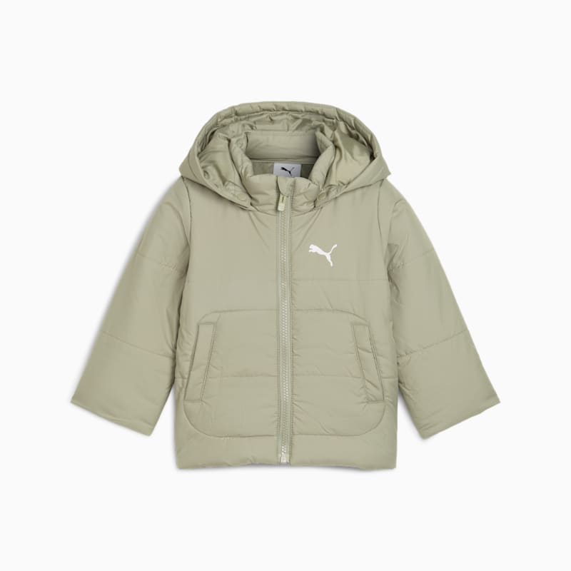 Outerwear Toddlers' Hooded Insulated Jacket - Image 2