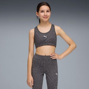 Train All Day Essentials Girl's Sports Bra