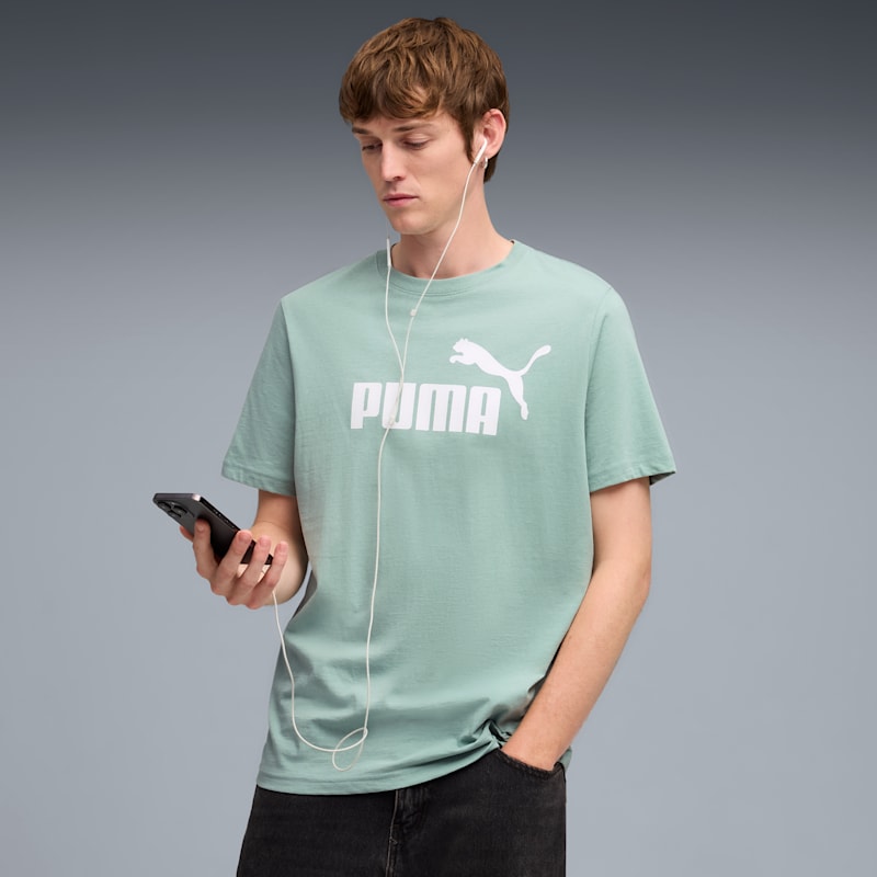 PUMA Essentials Men's Tee - Image 5
