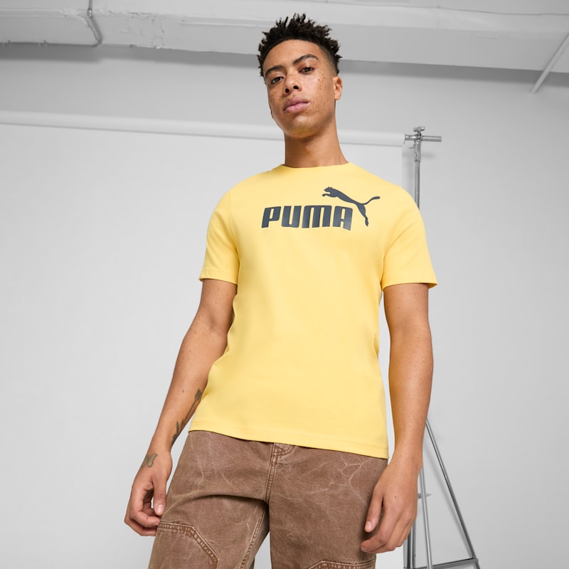 PUMA Essentials Men's Tee - Image 9