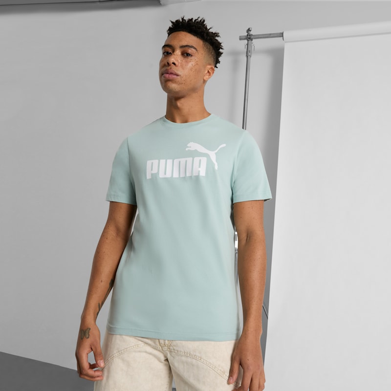 PUMA Essentials Men's Tee - Image 12
