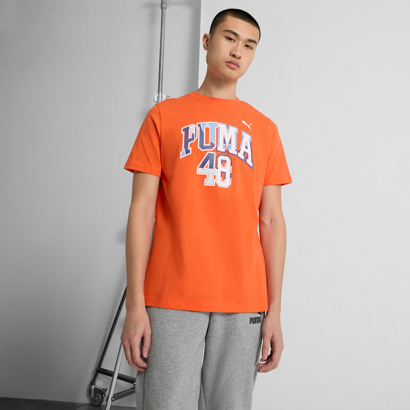 GRAPHICS Varsity Men's Tee - Image 2