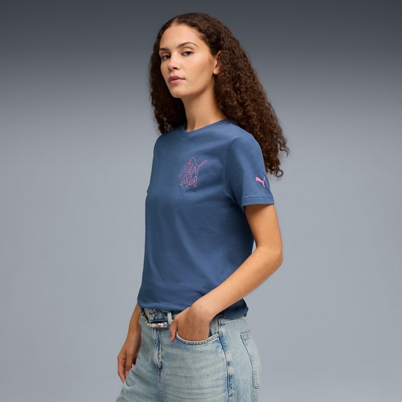 Animated Women's Tee - Image 2