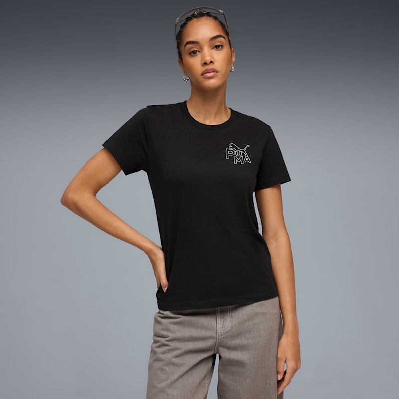 Animated Women's Tee - Image 4