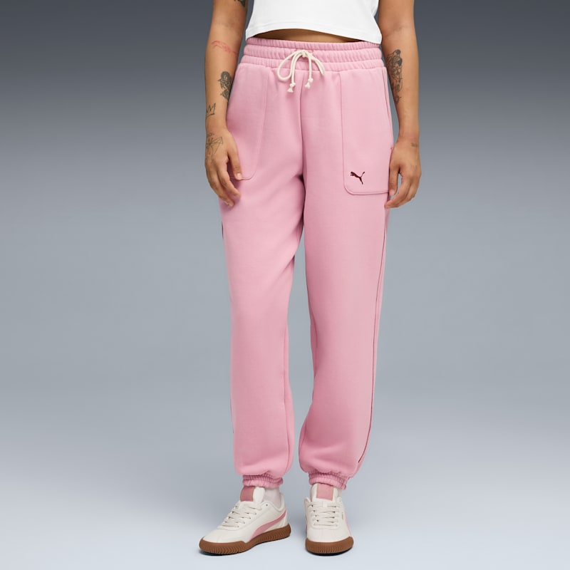 PUMA Essentials Double Up Women's Joggers