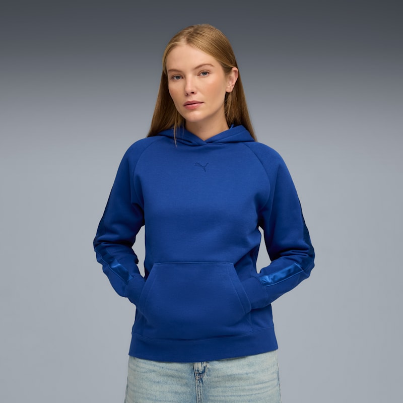 PUMA Essentials Satin Women's Hoodie - Image 2
