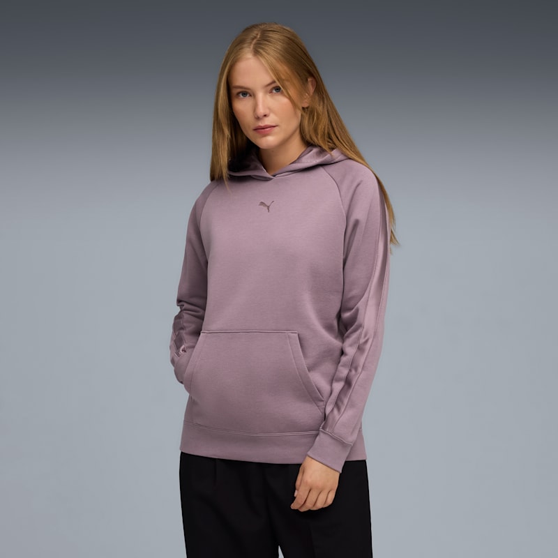 PUMA Essentials Satin Women's Hoodie - Image 4