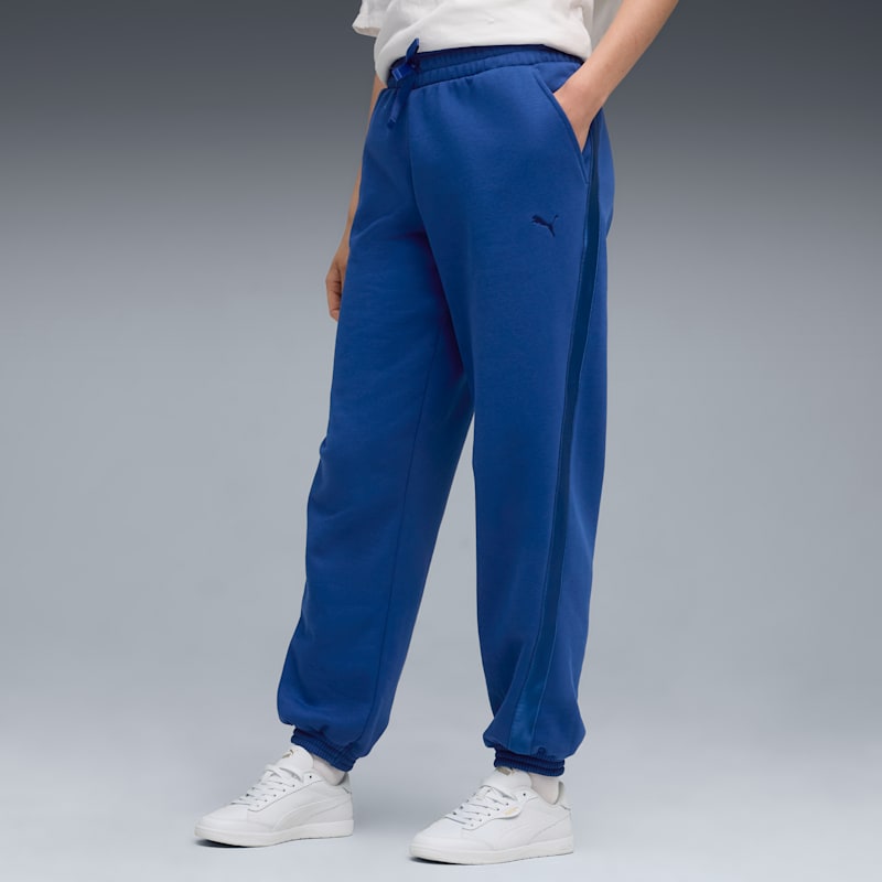 PUMA Essentials Satin Women's Joggers - Image 2
