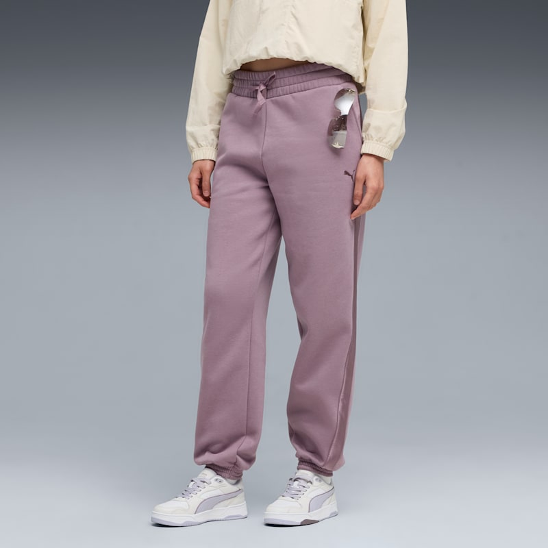 PUMA Essentials Satin Women's Joggers - Image 5
