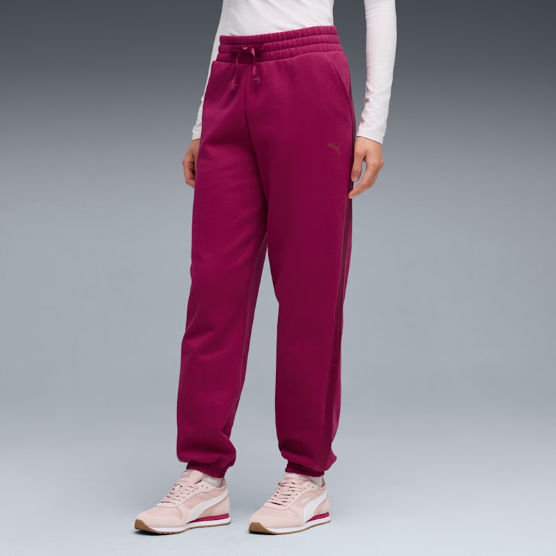PUMA Essentials Satin Women's Joggers - Image 7