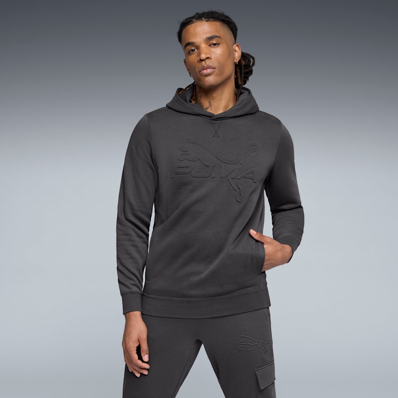 PUMA Elevated Essentials Men's Hoodie - Image 2