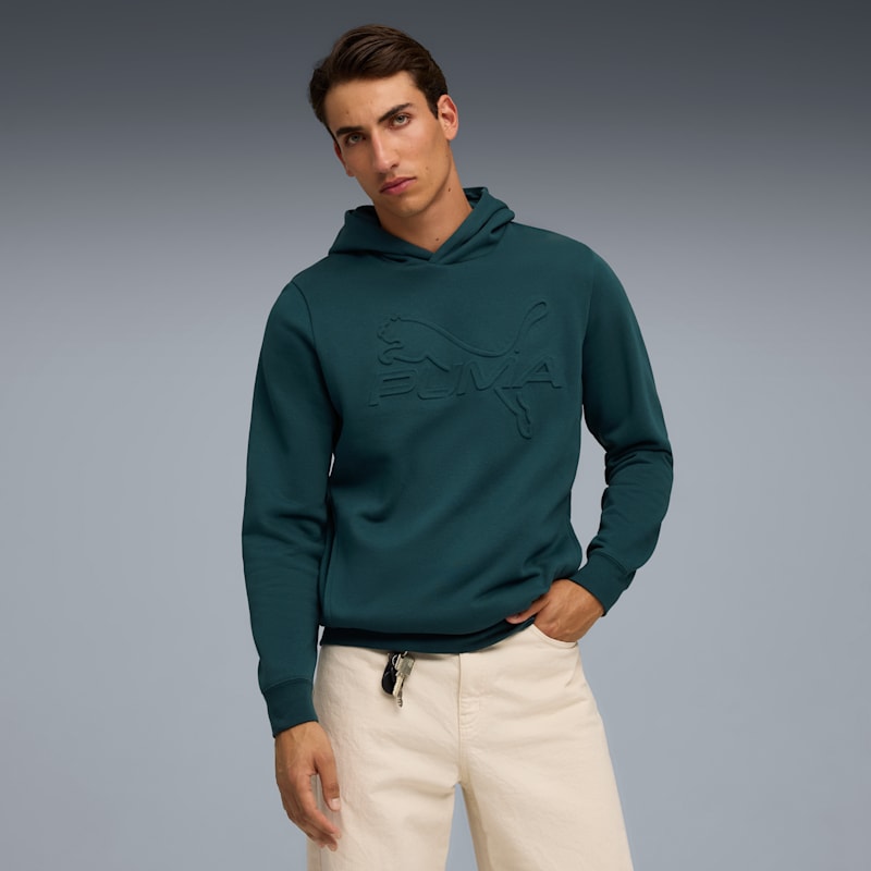 PUMA Elevated Essentials Men's Hoodie - Image 5