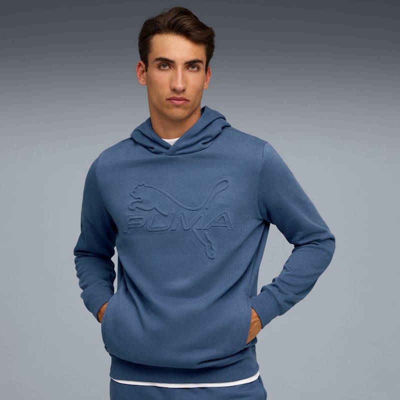 PUMA Elevated Essentials Men's Hoodie - Image 6