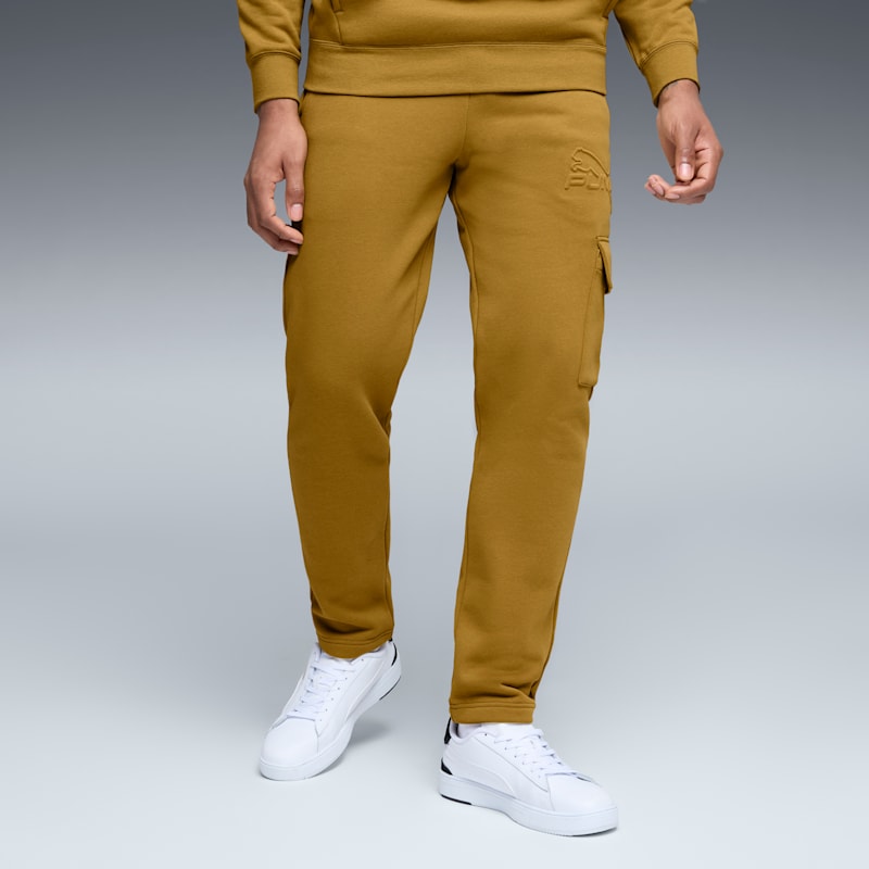 PUMA Elevated Essentials Men's Cargo Pants - Image 4