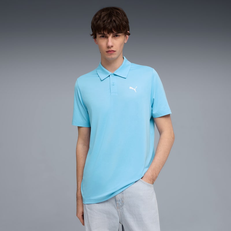 PUMA Essentials Men's Polo Shirt - Image 7