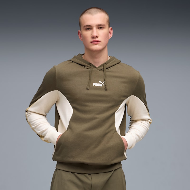 PUMA Essentials Block Men's Hoodie - Image 5