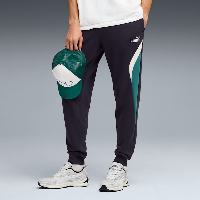 PUMA Essentials Block Men's Sweatpants - Image 2