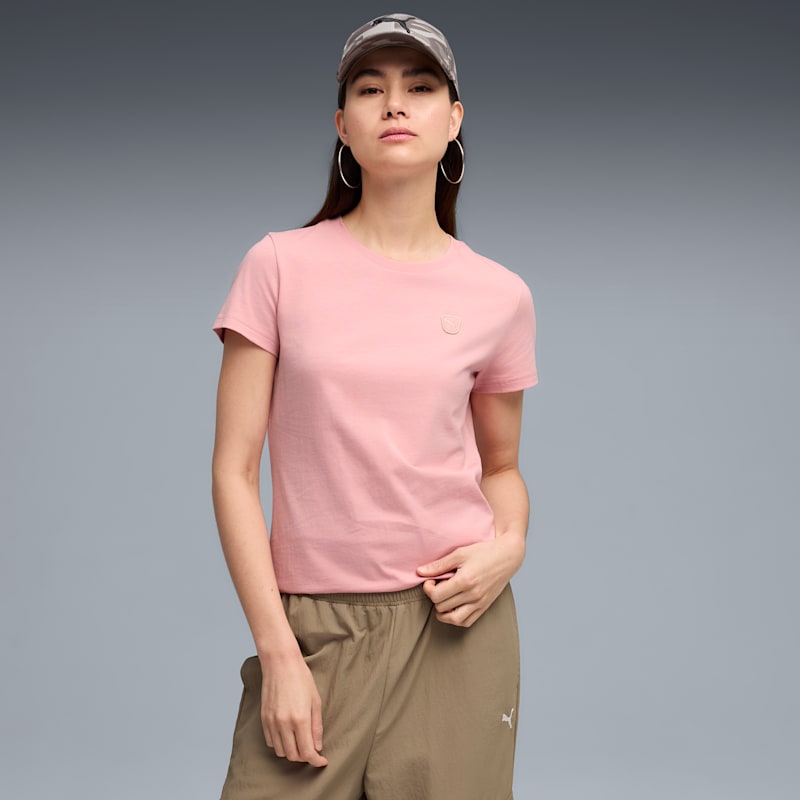 PUMA Elevated Essentials Women's Tee - Image 2