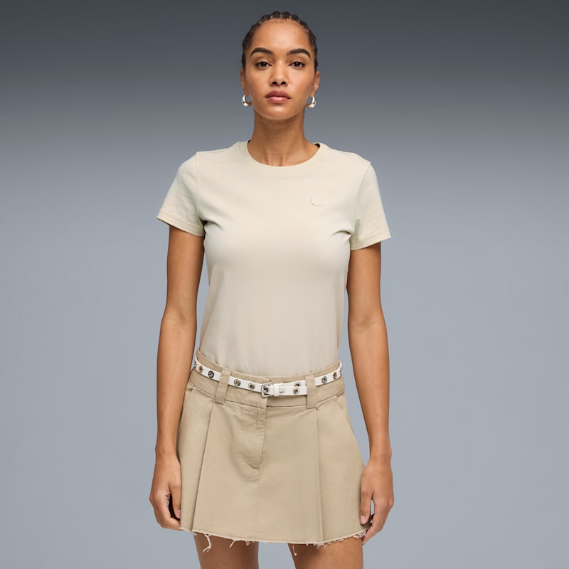 PUMA Elevated Essentials Women's Tee - Image 6